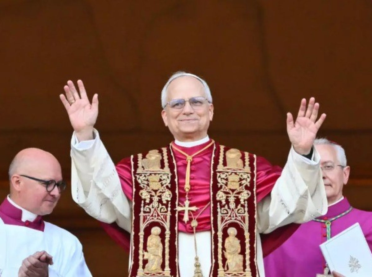RDC : Félix Tshisekedi félicite et salue la vision prophétique du Pape Léon XIV !